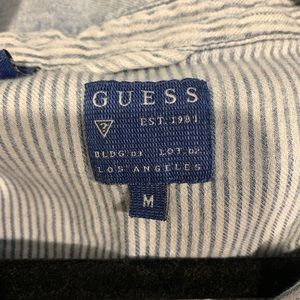 Vintage Guess Button Down